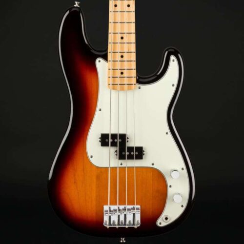 Fender Precision Bass 3-Color Sunburst -         Precision Bass