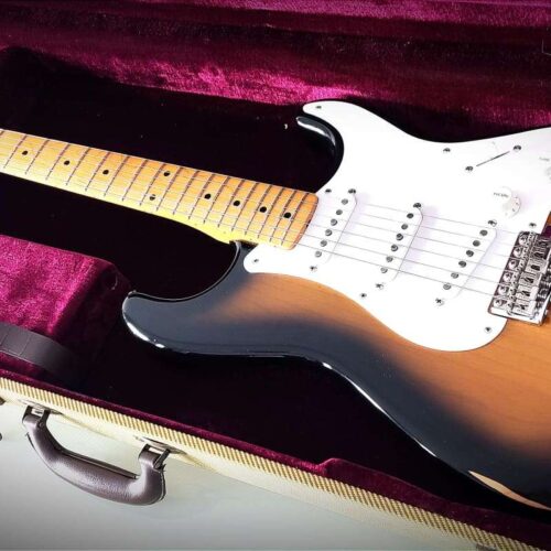 2016 Tokai Stratocaster TST-95 Japan (Rare FENDER head) Includ... -        Stratocaster