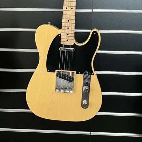 Fender Telecaster Baja Blonde - £800 used Guitar