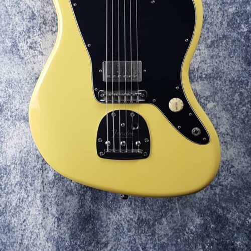 Fender Player Jazzmaster Buttercream -        Jazzmaster