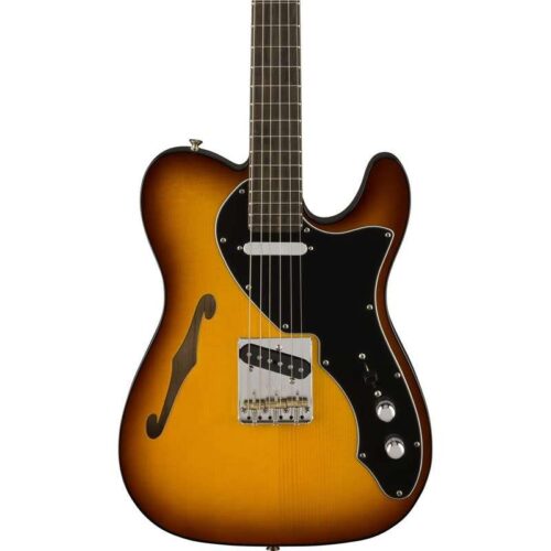 Fender Fender Limited Edition Suona Telecaster Thinline, Ebony... -        Telecaster