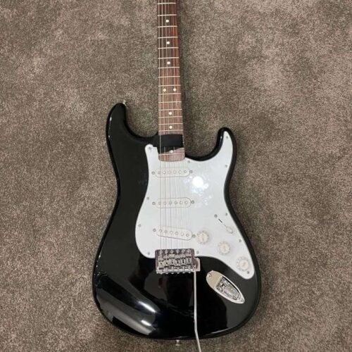 Fender Stratocaster 60th Anniversary Special Gloss Black -        Stratocaster