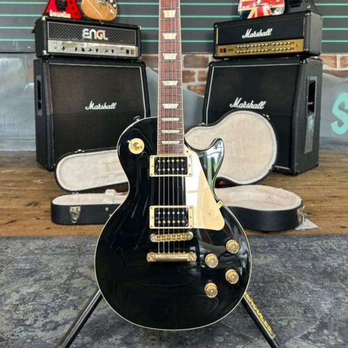 2013 Gibson Les Paul Signature T Ebony - £1650 used Guitar