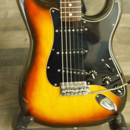 1979 Fender Stratocaster Sunburst -        Stratocaster