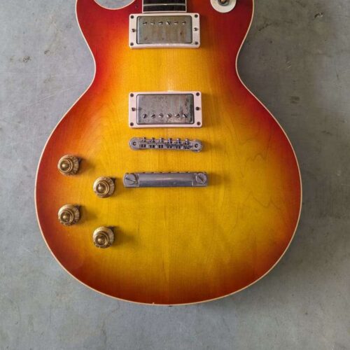 2007 Gibson Les Paul R8 Cherry -         Les Paul