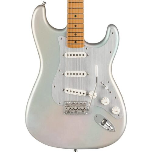 Fender Fender Artist Series H.E.R Stratocaster, Chrome Glow Ch... -        Stratocaster