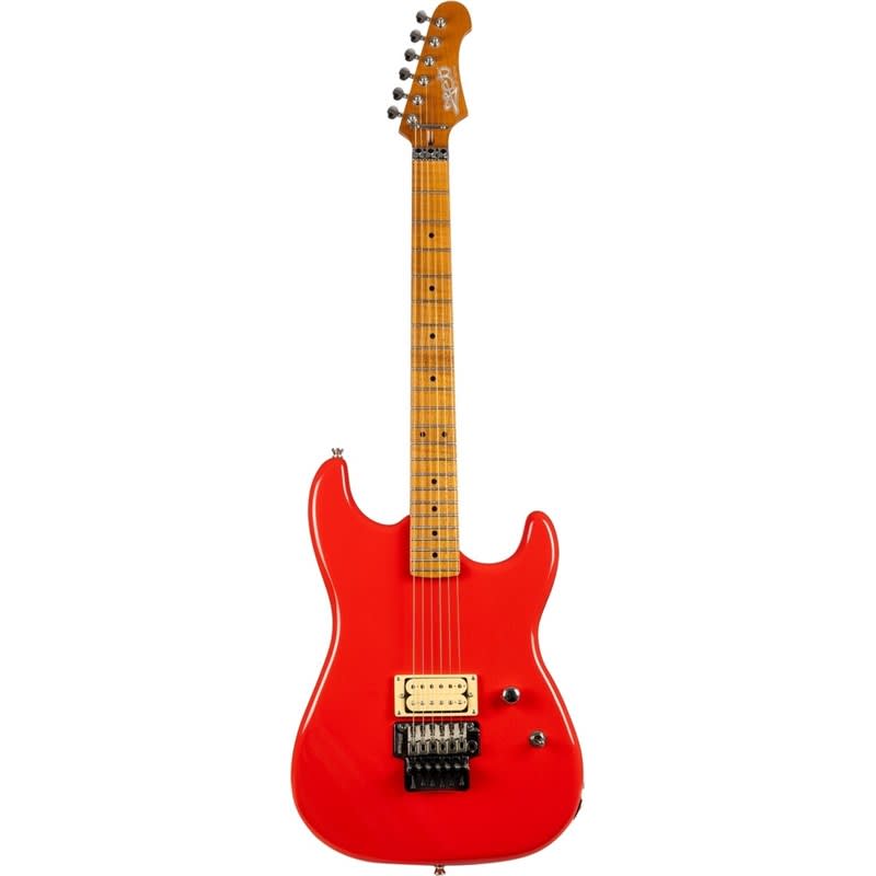 Jet Guitars JET Guitars JS-700, HS, Red, B-Stock Red - £295.83 used Guitar