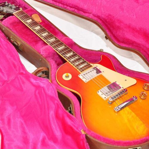 1994 Gibson Les Paul Standard Heritage Cherry Sunburst 1994 LP... -         Les Paul