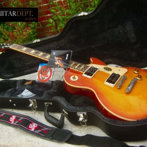 2002 Gibson Les Paul Classic 1960 Honeyburst -         Les Paul