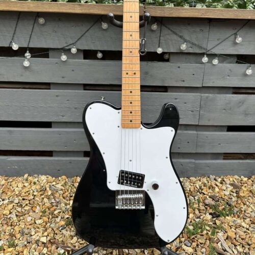 2011 Fender Telecaster Billie Joe Armstrong Custom Black -        Telecaster