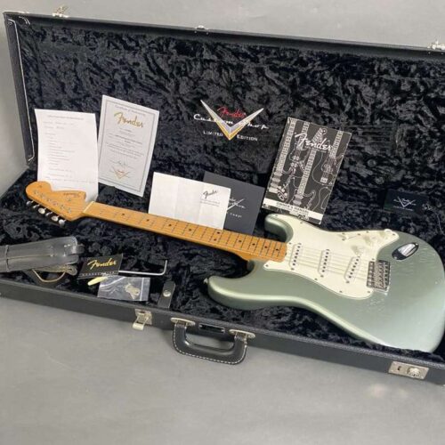 2005 Fender Custom Shop 1966 Closet Classic limited Edition St... -       Custom Shop