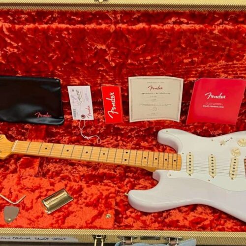 2020 Fender American Original, 50s Stratocaster, Limited Edit... -        Stratocaster