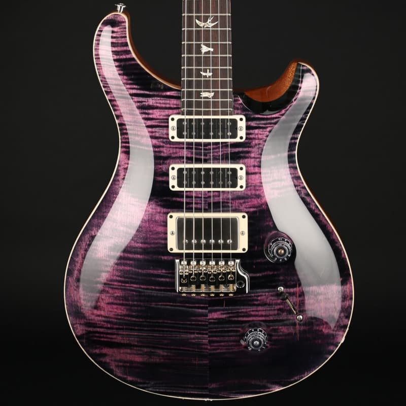 PRS Studio Purple Iris - £3699 used Guitar