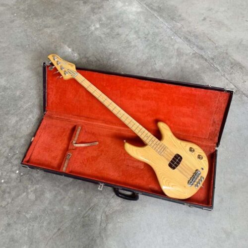 1978 Greco GOB II Bass guitar Natural -         Vintage  Bass Guitar