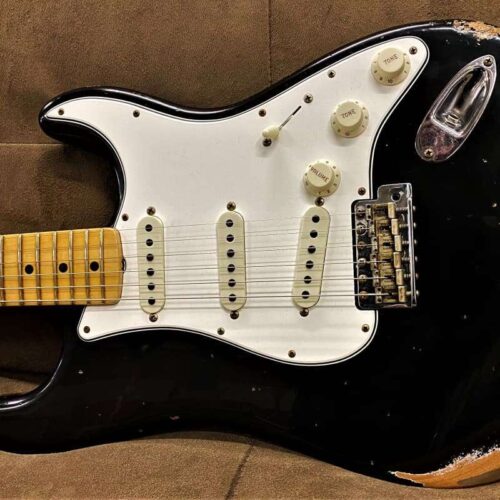 1968 Fender Fender Stratocaster Relic LTD ED Custom Show Bui... -        Stratocaster