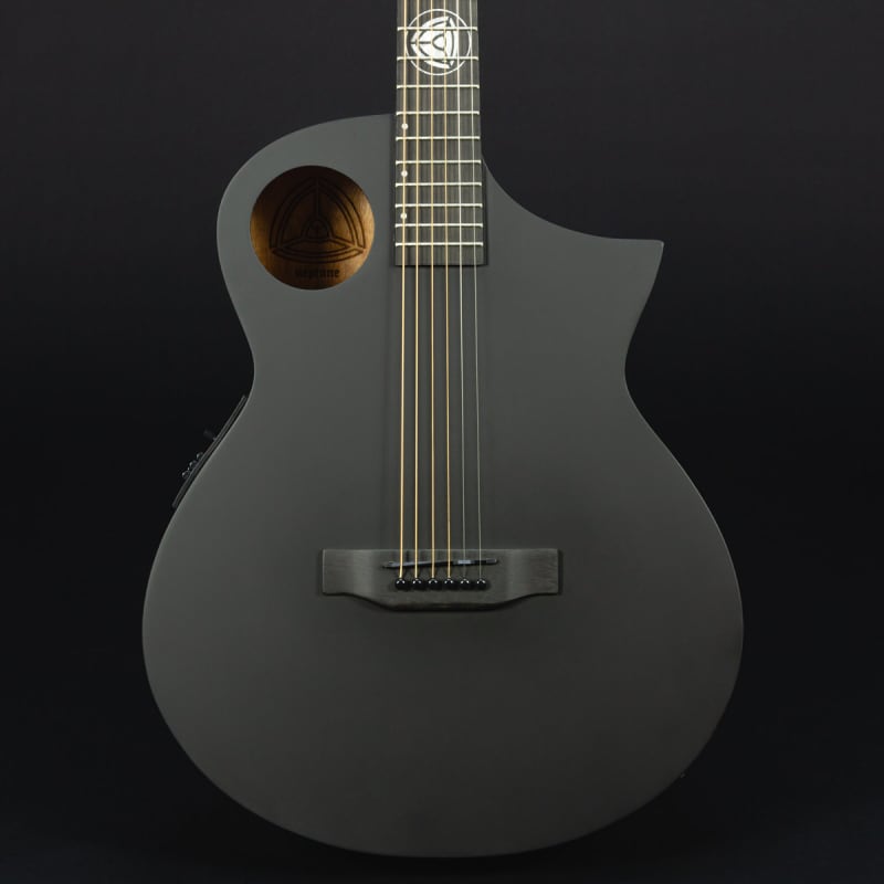 Lindo Neptune Matte Black - £299.99 new Guitar