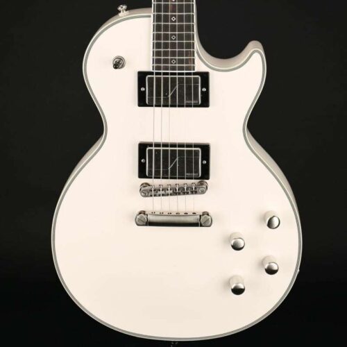 Epiphone Jerry Cantrell Les Paul Custom Prophecy Bone White - £915.83 new Guitar