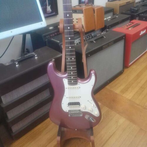 2015 Fender Standard HSS Stratocaster with Rosewood Fretboard ... -        Stratocaster