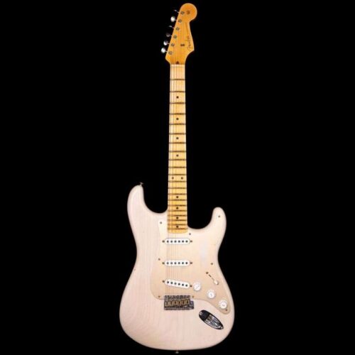 2021 Fender Custom Shop 1955 Dual-Mag Stratocaster Limited Edi... -       Custom Shop Stratocaster