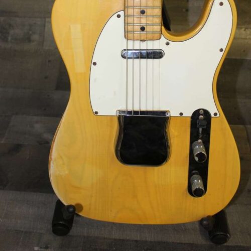 1973 Fender Telecaster Natural -        Telecaster