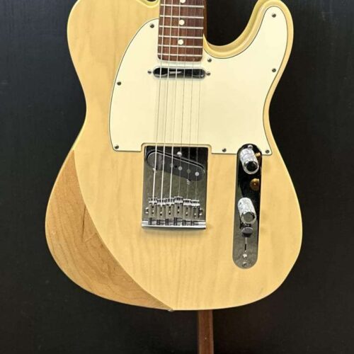 2008 Fender Custom Shop Custom Classic Telecaster Blonde -       Custom Shop Telecaster