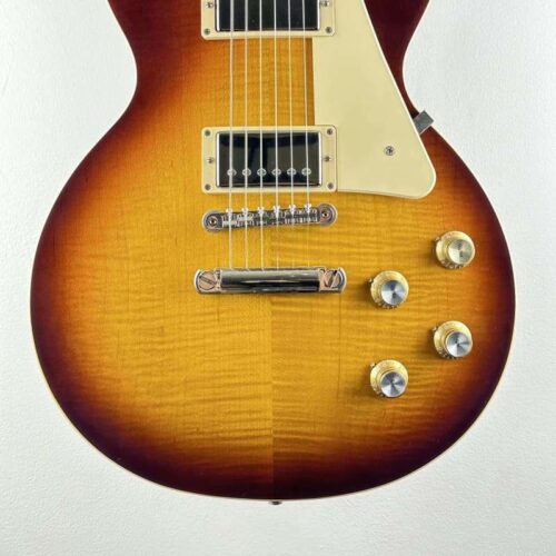 2019 - Present Gibson Les Paul Standard '60s Iced Tea -         Les Paul