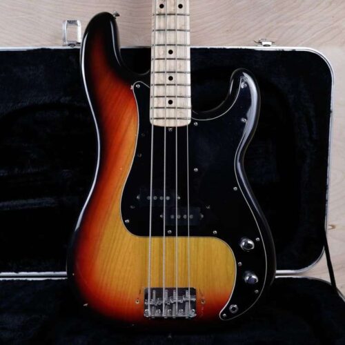 1977 Fender Precision Bass Sunburst -         Precision Bass