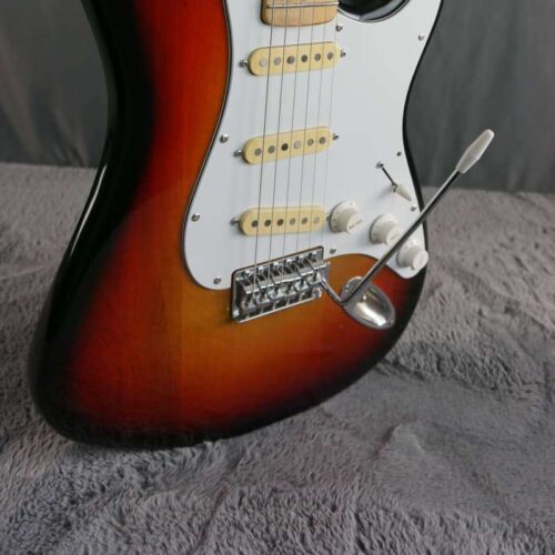 Joodee Artist Custom Stratocaster Sunburst -        Stratocaster