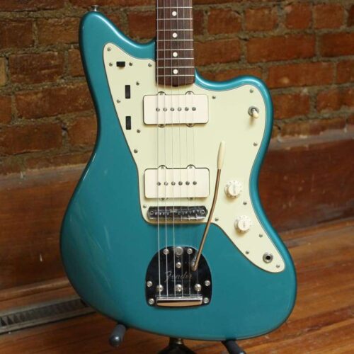 2006 Fender AVRI '62 Jazzmaster Ocean Turquoise -        Jazzmaster