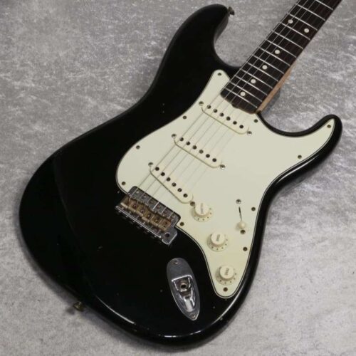 Fender Ltd 60 Stratocaster JOURNEYMAN Relic Black 2021 [SN CZ... -        Stratocaster