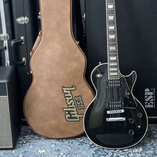 2014 Gibson Les Paul Signature '99 120th Anniversary Ebony -         Les Paul