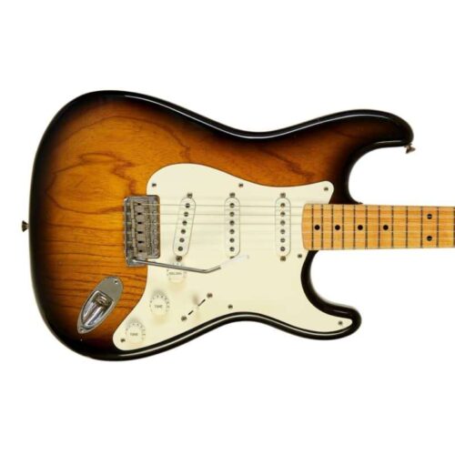 1954 Fender Stratocaster 2 Tone Sunburst -        Stratocaster