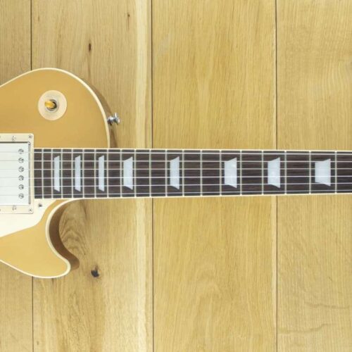 Gibson Les Paul Standard '50s Gold Top Gold Top -         Les Paul