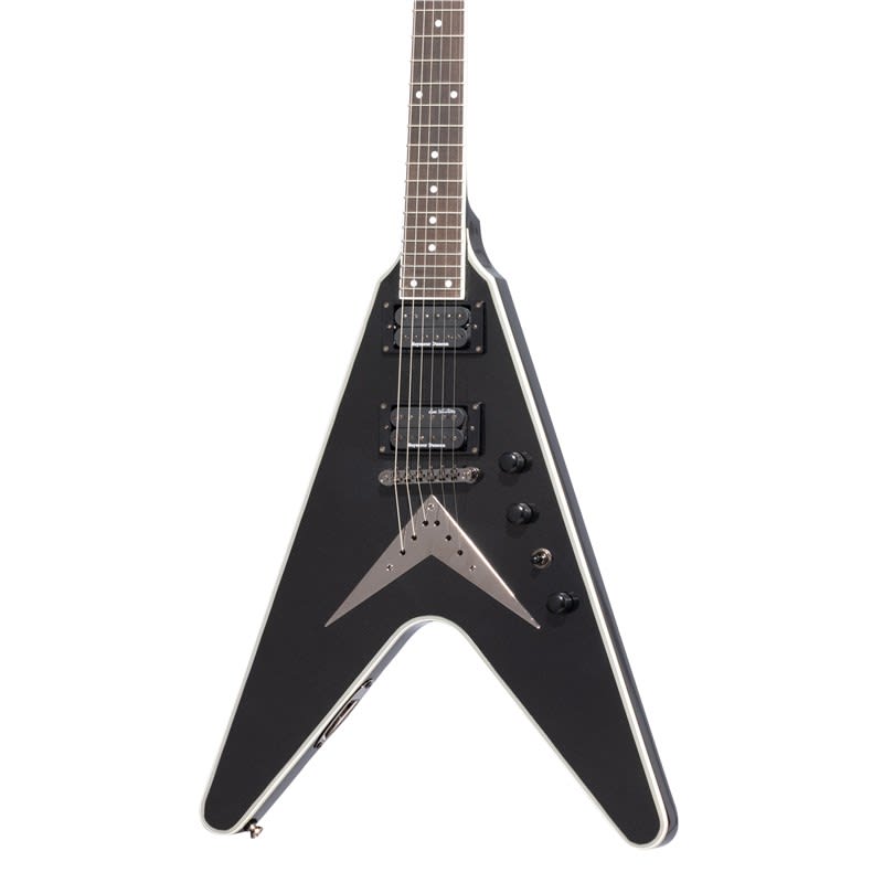 Epiphone Epiphone Dave Mustaine Flying V Custom, Black Metalli... - £999.17 new Guitar