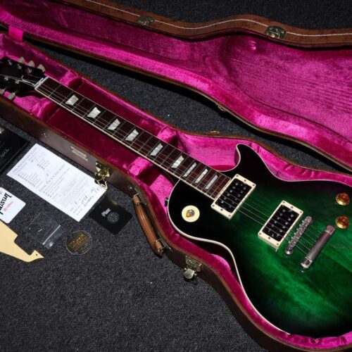 2017 Gibson Custom Shop Slash Anaconda Burst Les Paul Anaconda... -       Custom Shop  Les Paul