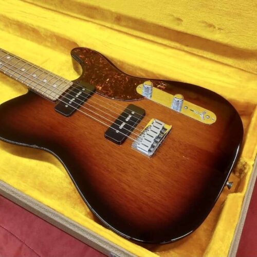 1995 Fender Custom Shop Set Neck Tele Jr. Sunburst -       Custom Shop