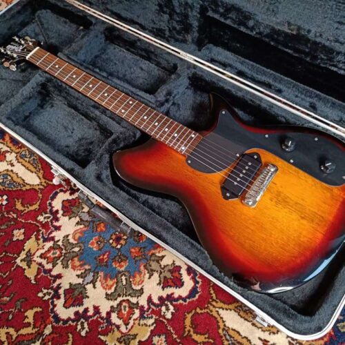 2010s Rivolta Guitars Combinata I with Rosewood Fretboard Cami... -         Vintage