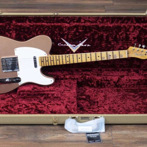 Fender Telecaster Faded Aged Copper -        Telecaster