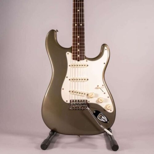 1982 Fender Stratocaster Dan Smith green-grey -        Stratocaster