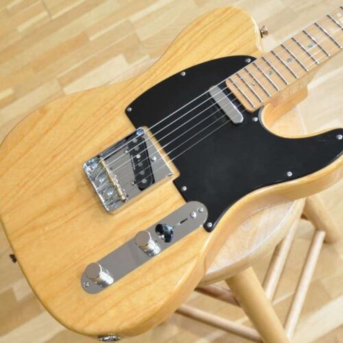 2008 Fender Special Edition Lite Ash Telecaster Natural -        Telecaster