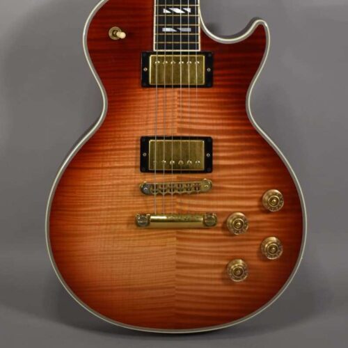 2005 Gibson Les Paul Supreme Heritage Cherry Sunburst -         Les Paul