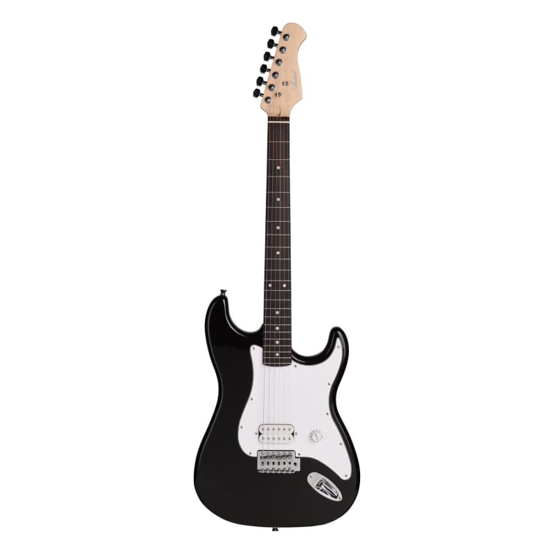 Artist Artist EB2 Full Sized ST Style Electric Guitar Black - £89 new Guitar