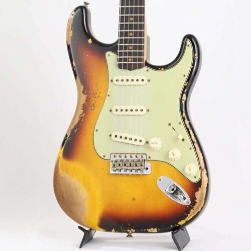 2023 Fender [USED] 2023 Limited Edition 1960 Stratocaster Heav... -        Stratocaster