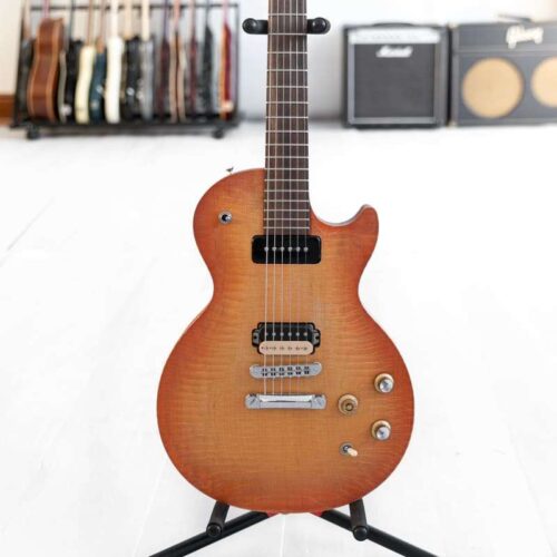 2008 - 2012 Gibson Gary Moore Signature Les Paul BFG Lemonburst -         Les Paul