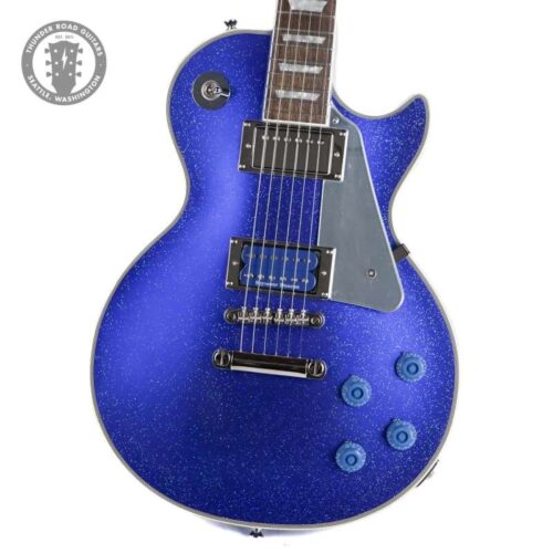 Epiphone Tommy Thayer Signature Les Paul Electric Blue -         Les Paul