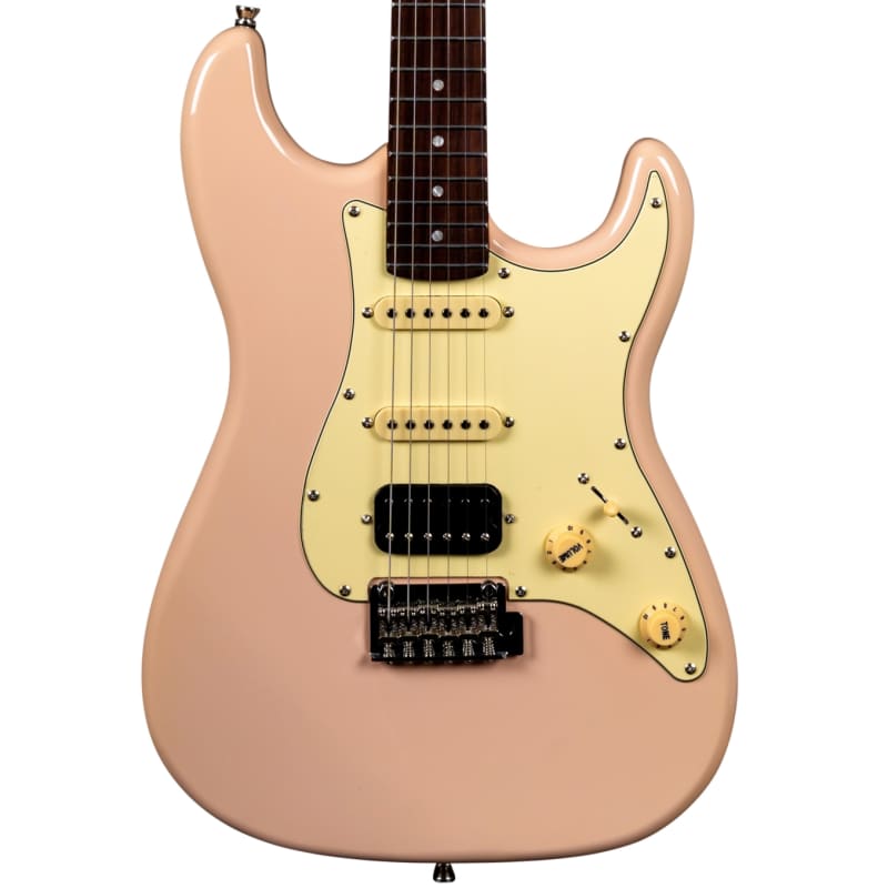 Jet Guitars JS-400 Pink - £165.83 new Guitar