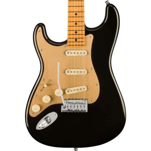 Fender American Ultra Stratocaster Left Handed Texas Tea -        Stratocaster