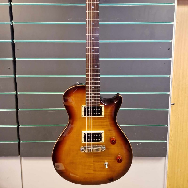 2013 PRS SE Singlecut Sunburst - £465 used Guitar