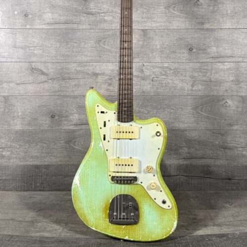 2023 Custom Build 60's Jazzmaster Surf Green -        Jazzmaster