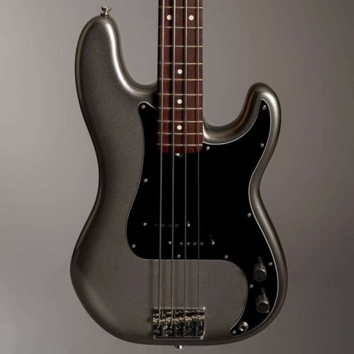 2020 - Present Fender American Professional II Precision Bass ... -         Precision Bass